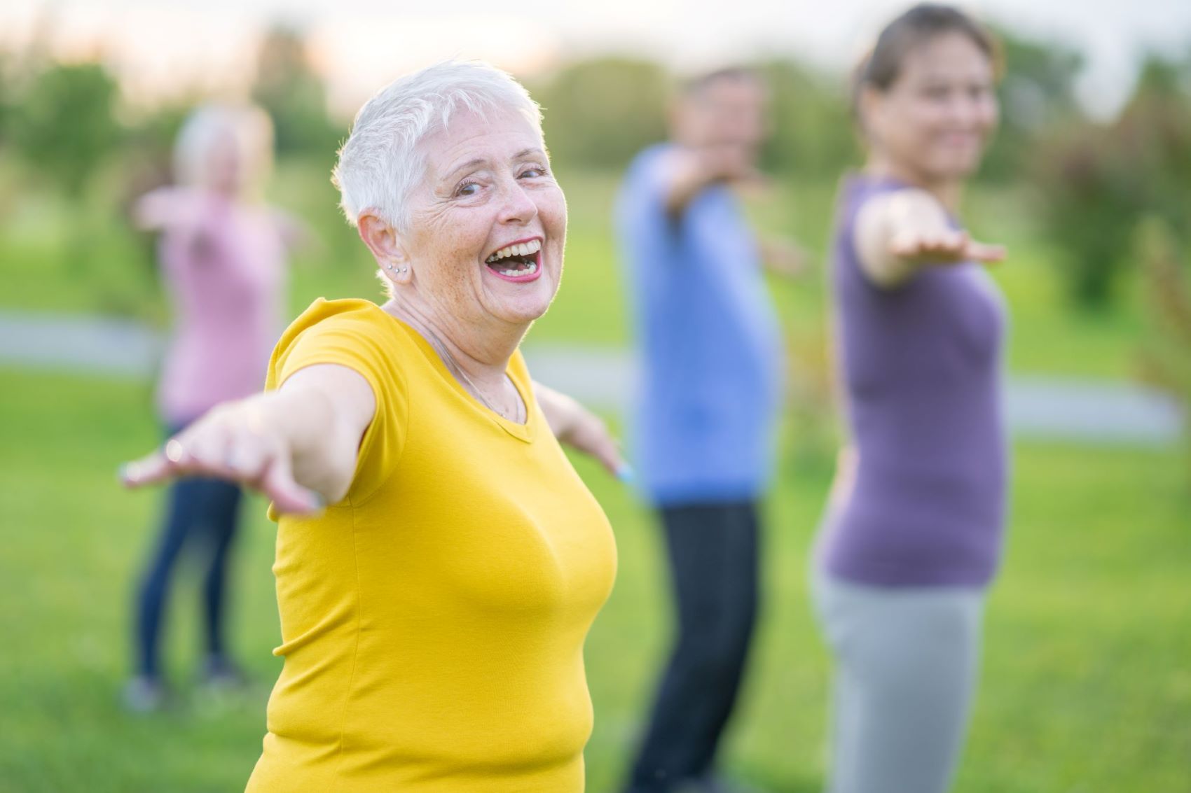 Upcoming Exercise Class Leader Training Opportunities