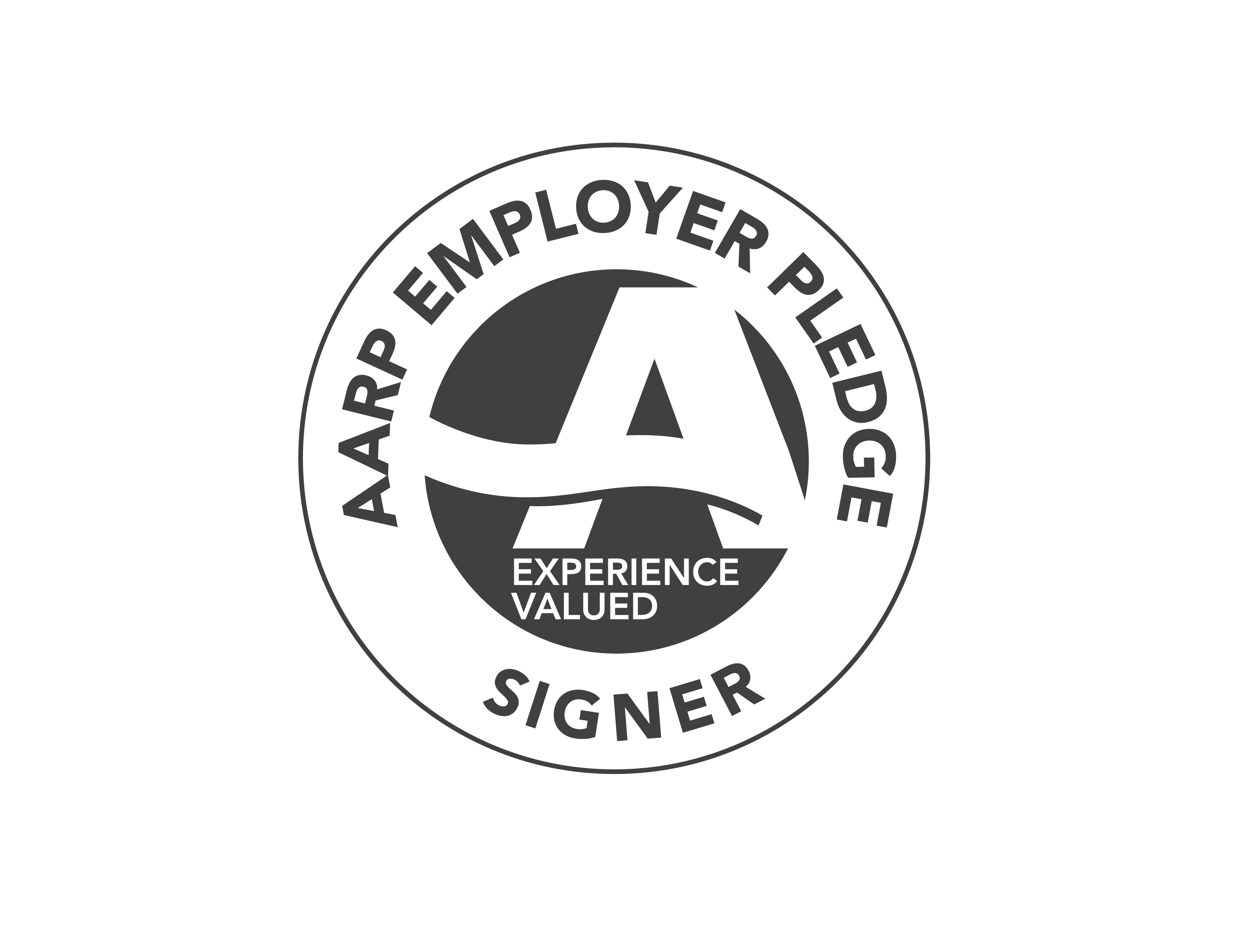 AARP Pledge Seal