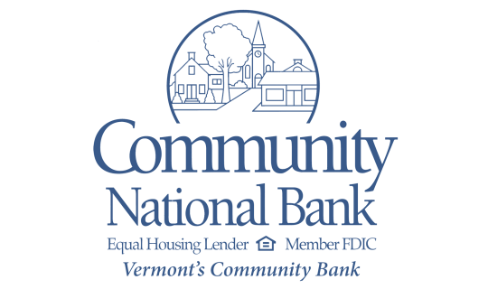 Community National Bank logo