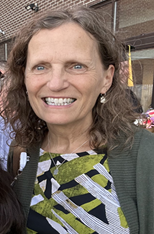 Photo of Theresa Ojala